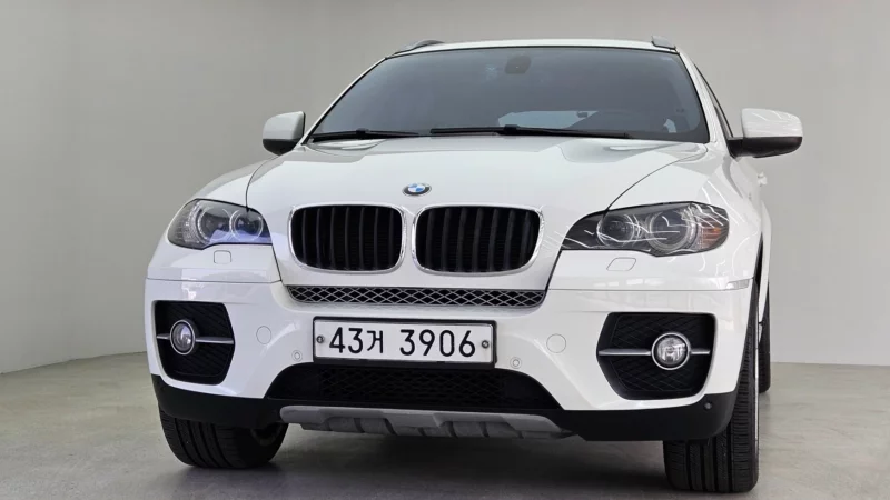 BMW X6