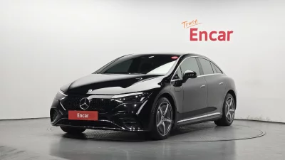 Mercedes-Benz EQE