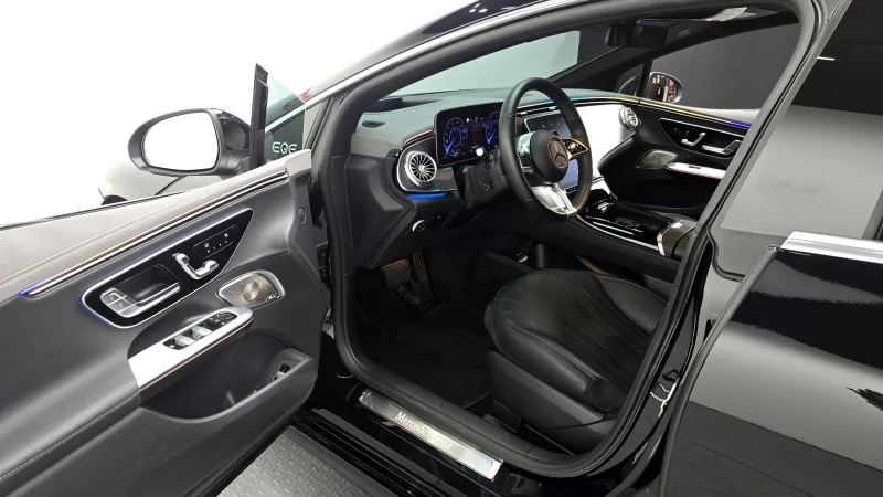 Mercedes-Benz EQE