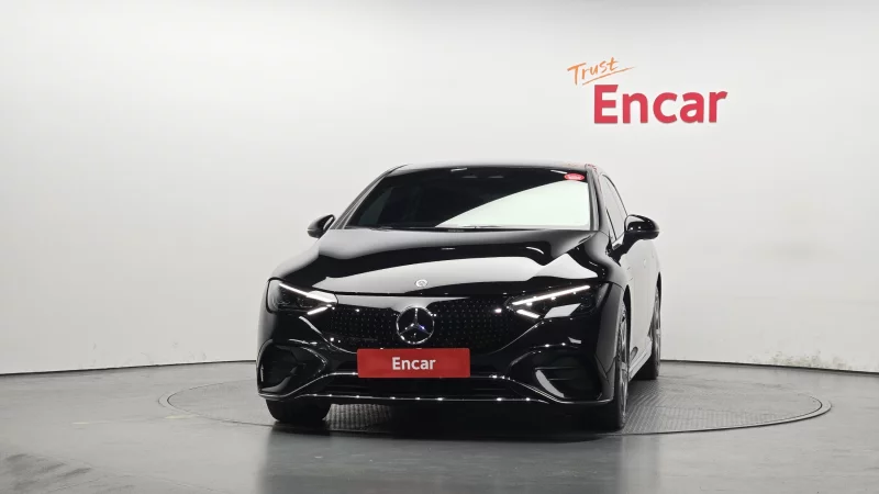Mercedes-Benz EQE