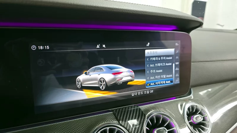 Mercedes-Benz CLS-Class