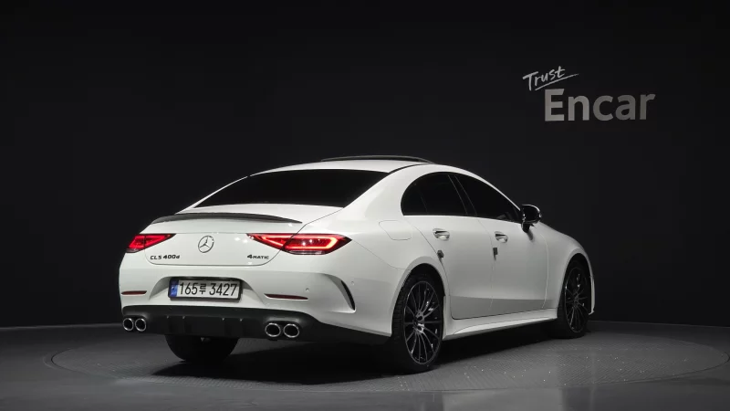 Mercedes-Benz CLS-Class