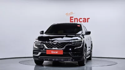 Renault QM6
