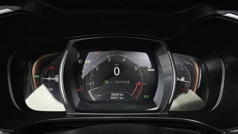 Renault QM6
