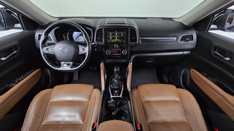 Renault QM6