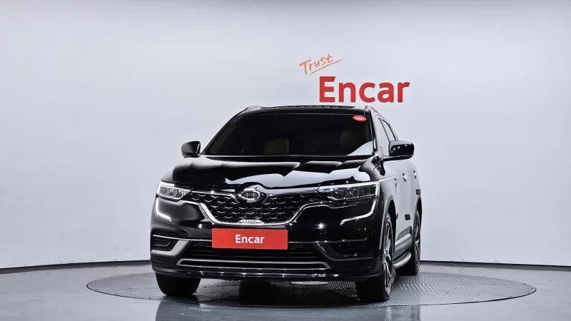 Renault QM6