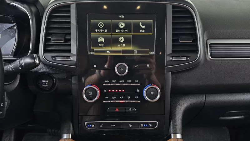 Renault QM6