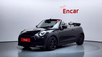 MINI Cooper Convertible
