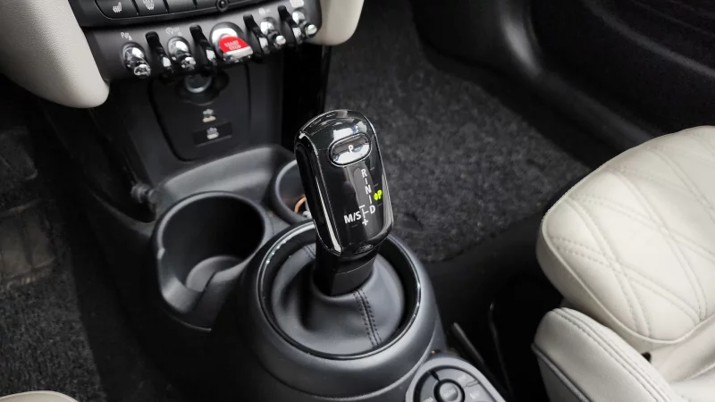 MINI Cooper Convertible