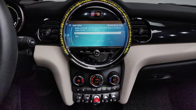 MINI Cooper Convertible