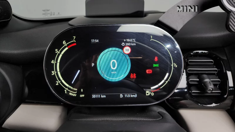 MINI Cooper Convertible