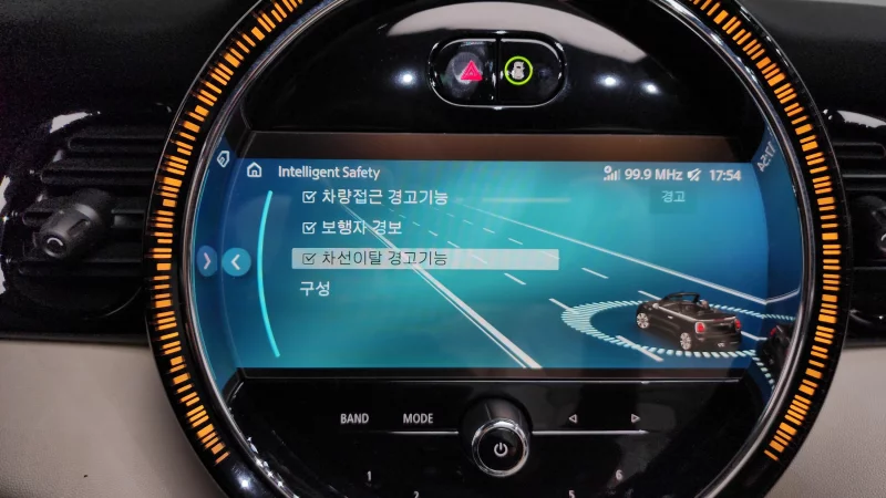 MINI Cooper Convertible