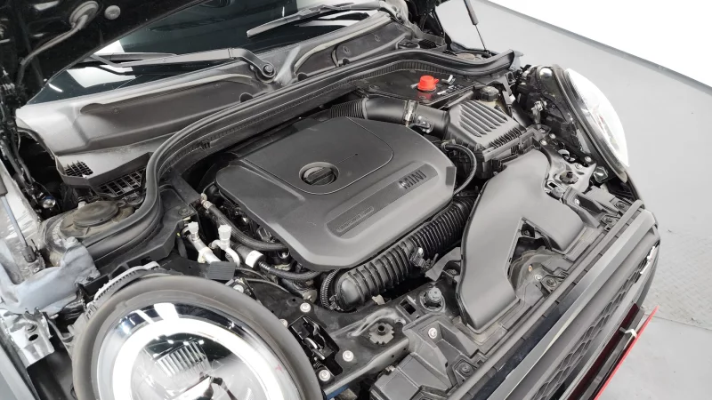 MINI Cooper Convertible