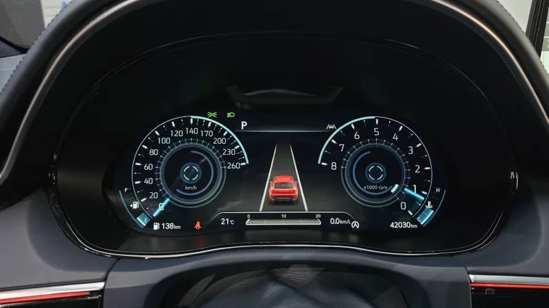 Genesis GV70