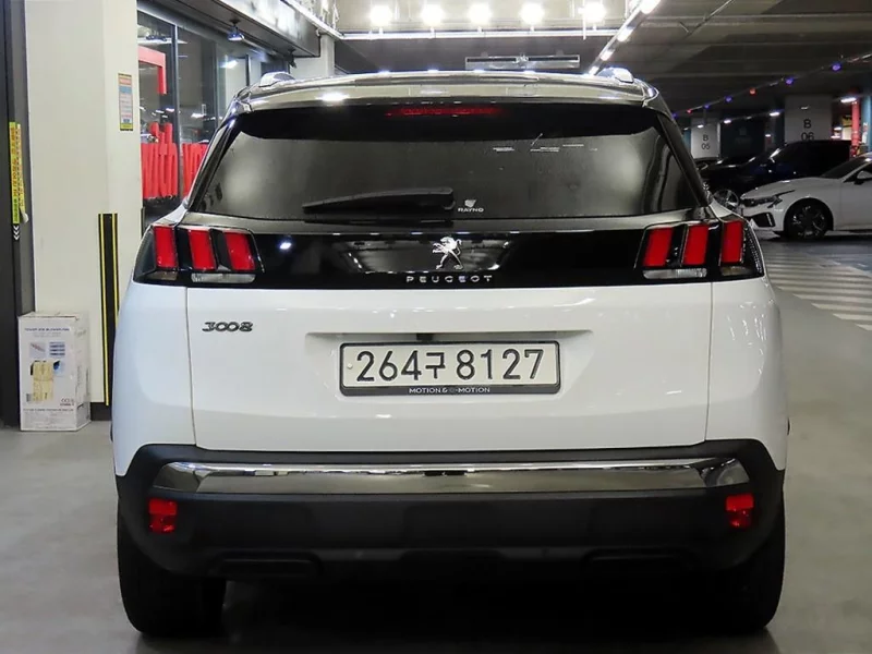Peugeot 3008