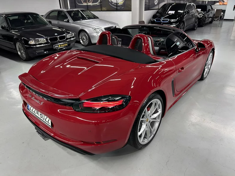 Porsche BOXSTER