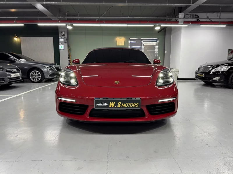Porsche BOXSTER