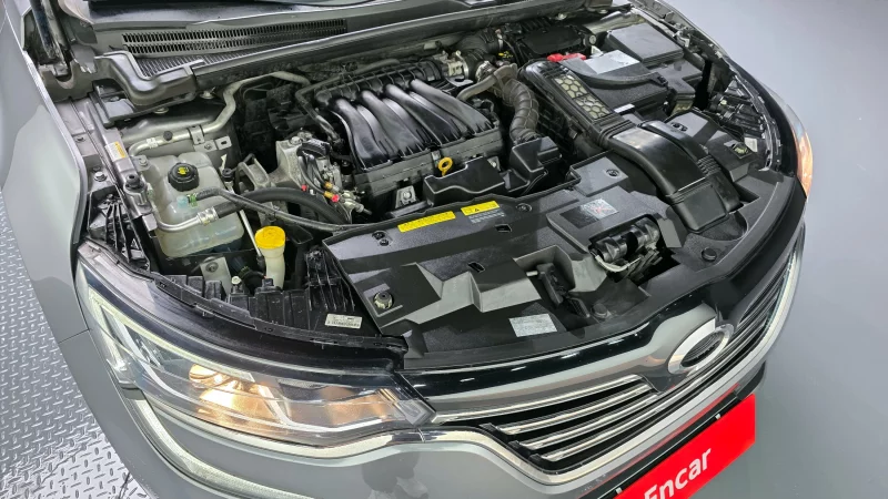 Renault SM6