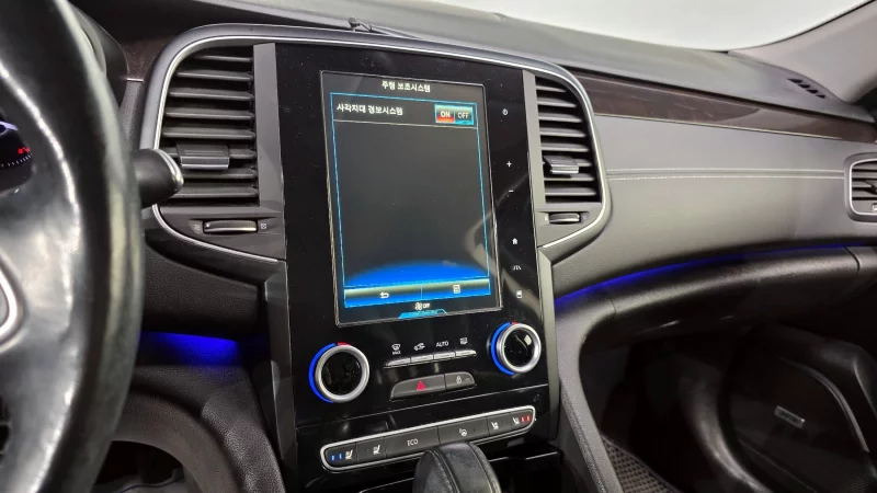 Renault SM6