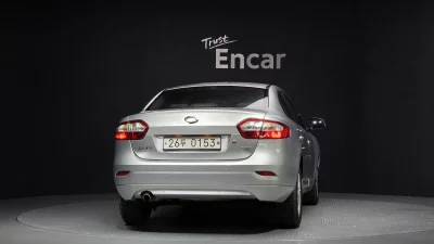 Renault SM3