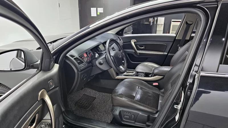 Renault SM5