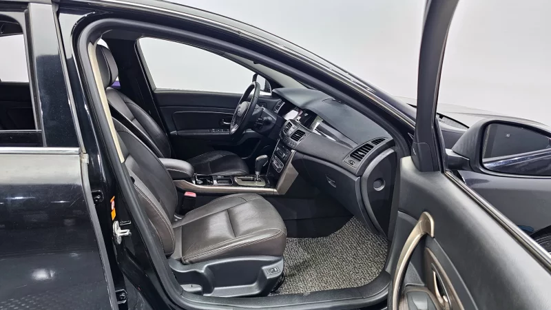 Renault SM5