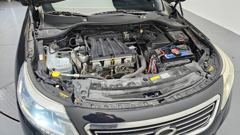 Renault SM5