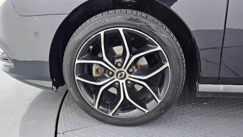 Renault SM5