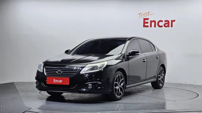 Renault SM5