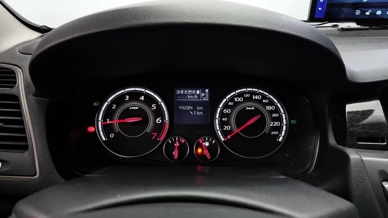 Renault SM5