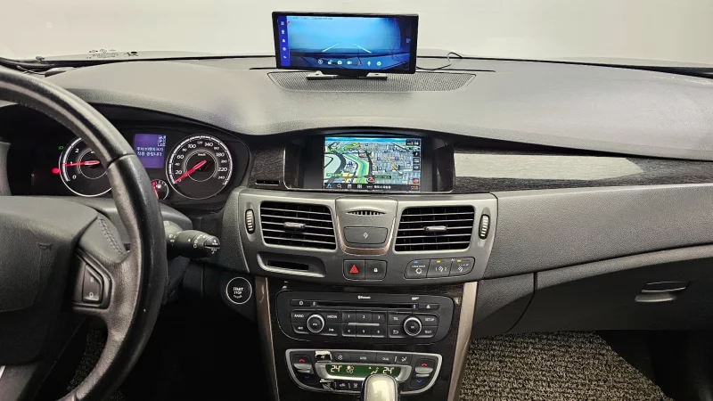Renault SM5