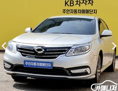Renault SM5