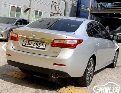 Renault SM5
