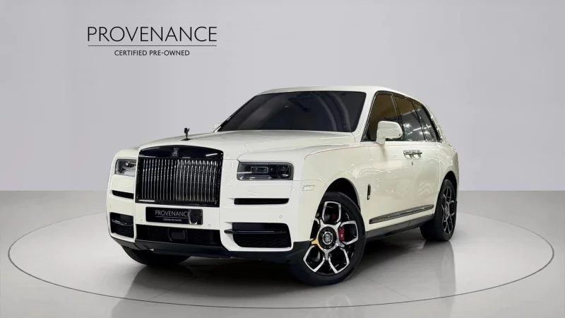 Rolls-Royce Cullinan