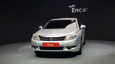 Renault SM5