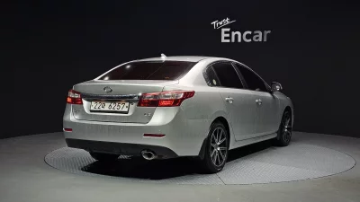 Renault SM5