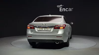 Renault SM5