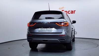 Renault QM6