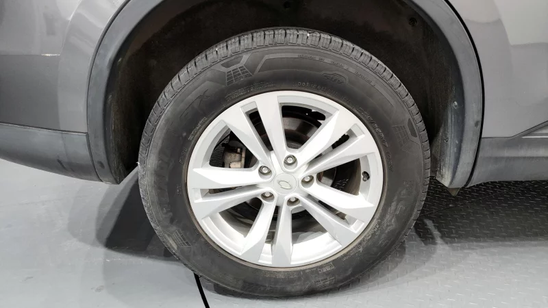 Renault QM6