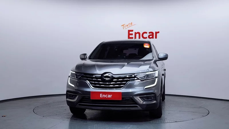 Renault QM6