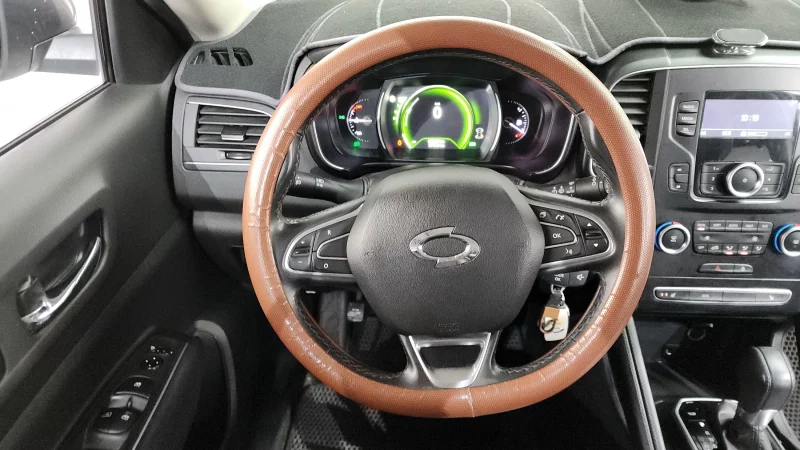 Renault QM6
