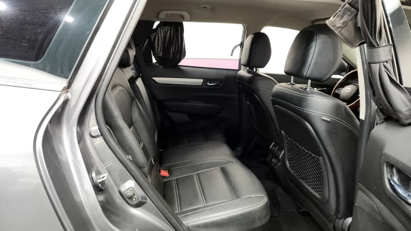 Renault QM6