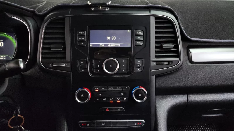 Renault QM6