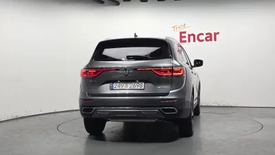 Renault QM6
