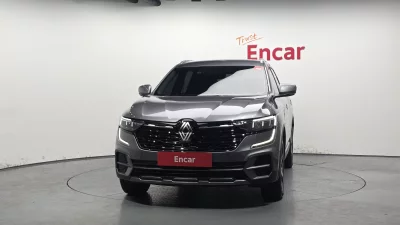 Renault QM6