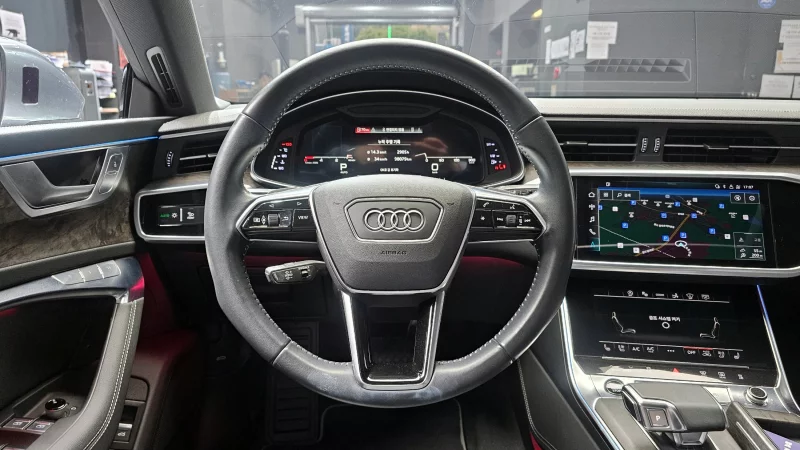 Audi A7