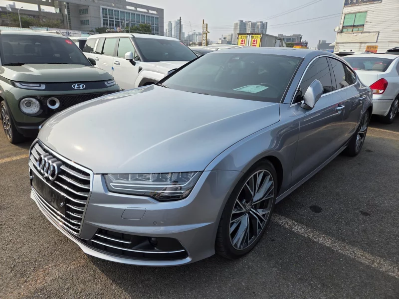Audi A7