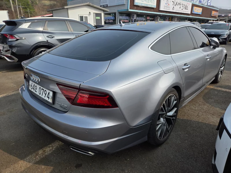 Audi A7