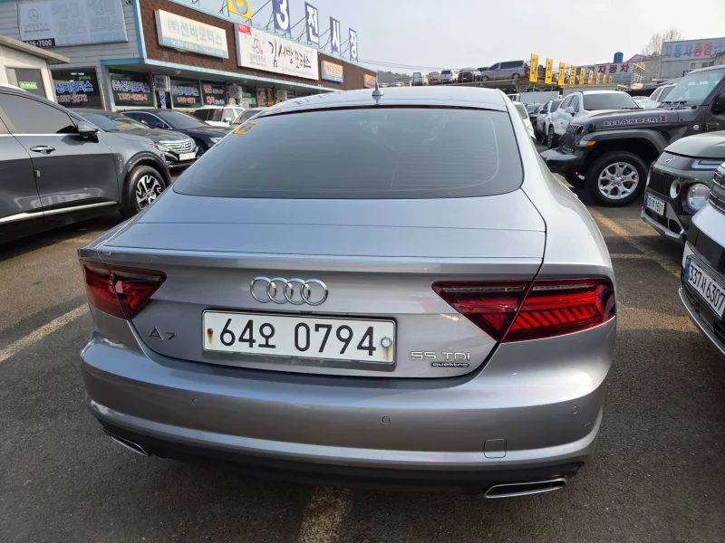 Audi A7