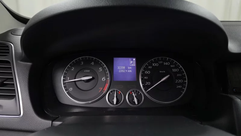 Renault SM5